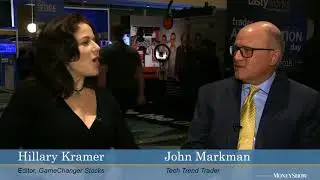 Jon Markman's 5 Tech Stock Picks