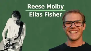 #7 | Elias Fisher on songwriting, music, and natural healing