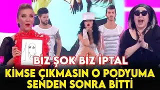 Emel Dansıyla Nur Yerlitaş'ı Bile Ayağa Kaldırdı - İşte Benim Stilim
