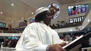 COME LET US REJOICE BEFORE THE LORD ALMIGHTY | BEHOLD AMONG MEN THE DWELLING PLACE OF GOD