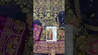 Gisele Wedding Collection/ Fabrics/sale /low price #shorts #trending