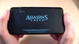 Игры Xiaomi Redmi 4X 3/32 (GTA:SanAndreas, Assassin'sCreed:Identity, NFS:MostWanted)