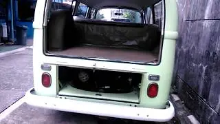 1969 VOLKSWAGEN KOMBI - FOR SALE