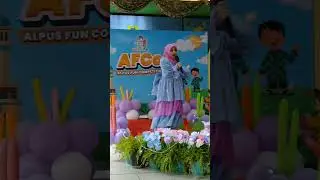 Lomba AFCO (Alpus Fun Competition) 2024 Selasa, 08 Oktober 