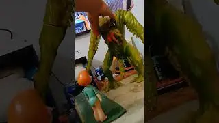 The return of the Inhumanoid!!!