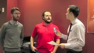2016 University Career Fair Promotional Video - KU