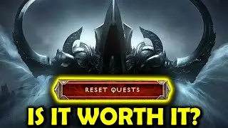 What Happens When You Reset Quests in Diablo 3? Is it Worth it?
