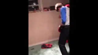 Dumb twins fighting