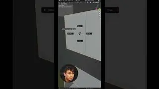 Tau ga sih kalian kalau di Blender 007 - MeasureIt #shorts