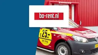 Bo Rent - Vestigingsmedewerker