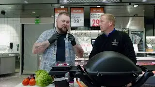 Akseli Herlevin burgerivinkit