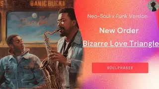 Bizarre Love Triangle - New Order / Frente! Soul-Funk Grooves [BEST VERSION]