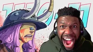 WE ARE BACK | One Piece Chapter 1170 - 1171 Live REACTION