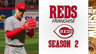 Reds Franchise - New Campaign [Ep. 10, S2] | MLB The Show 22