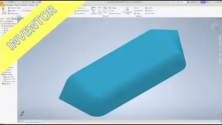 Ablagefach - Storage Compartment - Inventor 2023 Training - Surfaces