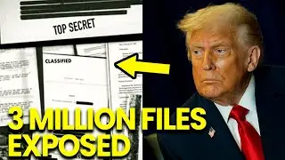 Trump SPIRALS ALL NIGHT as FULL 3 MILLION Epstein FILES EXPOSED