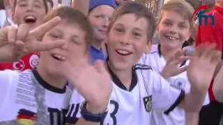 Altstadtfest Tauberbischofsheim 2016 - by Fränkische Nachrichten