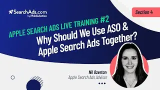 Why Should We Use ASO and Apple Search Ads Together?