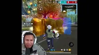 Only Ninja 🥷 Items Challenge 😎 #freefire #shorts #tondegamer