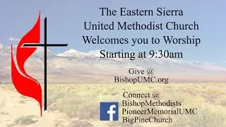 Sunday Morning Worship - Second Week of Lent - Mar 6th, 2022 - 9:30am