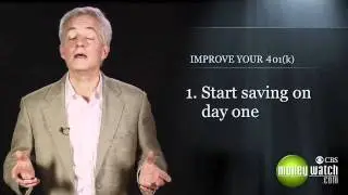 Improve Your 401(k) Plan