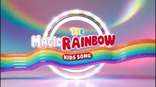 The Magic Rainbow Song|Learn Colors with The Magic Rainbow Song | Colorful Fun for Kids!🌟