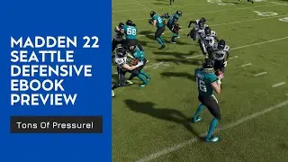 Madden 22 Seattle Defensive eBook Preview