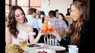 The Gilded Bellini's Brunch at Margot Los Angeles