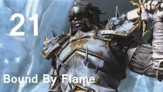 ➜ Bound by Flame Walkthrough - Part 21: The Wolrdheart