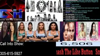 Cris Cyborg & Bullying | Moddaferi - Honchak | Montano - Shevchenko | Ostovich - De La Rosa | HONOR?