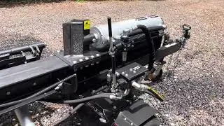 Black Diamond 50T Log splitter Review