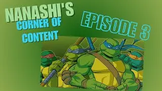 Corner of Content | Ep. 3: TMNT Battle, Who wins?