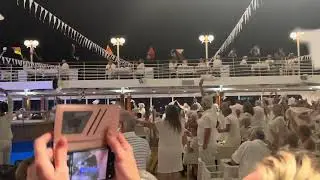 Azamara Onward White Night January 2023