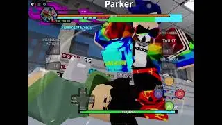day 163 of bullying parker from Right 2 Fight until the next update drops