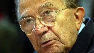 Italy's ex-PM Giulio Andreotti dies