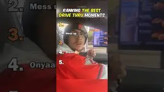 Рейтинг лучших моментов автопроезда