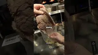 Cooking a steak in the dishwasher 🥩