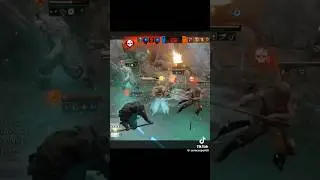 &ldquo;I Am Death&rdquo; Warden Clips 1v4