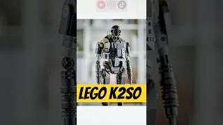 LEGO K-2SO is PERFECT! 🤩