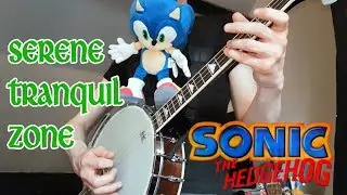 Green Hill Zone (Sonic The Hedgehog) - Slow Celtic-inspired Cover || MaesterTed