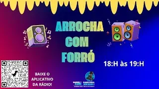 Arrocha com forr&oacute; 11/01 /2026 - ao vivo Gomes r&aacute;dio web Bahia
