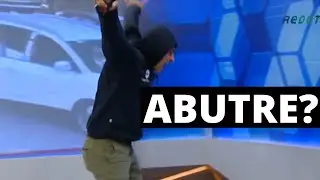 CORINGA &Eacute; O ABUTRE?