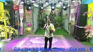 T&acirc;n Cổ Xin Em Đừng Hỏi - Anh S&aacute;u | CLB Khoa Thảo 25/1/2026