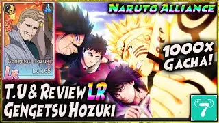 1000x GACHA ALL IN LR GENGETSU HOZUKI 