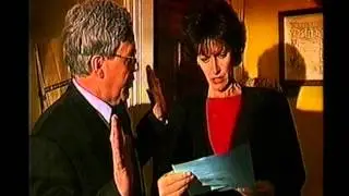 McPhail & Gadsby - Helen Clark and Doctor Michael Cullen