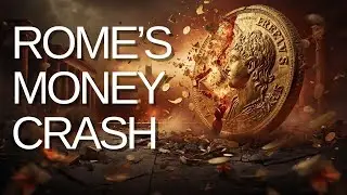 Rome&rsquo;s Financial Collapse | How Money Ruined an Empire?