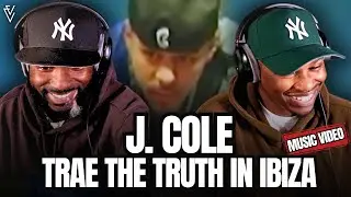 J  Cole - Trae The Truth in Ibiza (Music Video) | FIRST REACTION