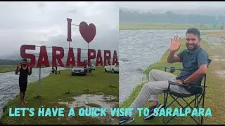 A quick look of Saralpara, a popular refreshing spot of Western Assam | Near Raimona National Park |