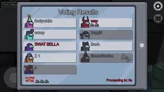 I&rsquo;m &ldquo;SWAT BELLA ICONIC SUSTER&rdquo;