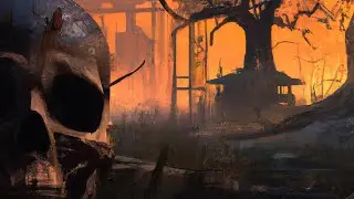 Rene Michael - Forbidden Place ( Cinematic Horror Music )